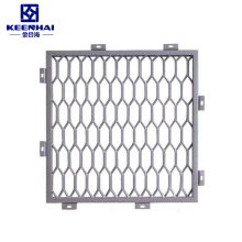 Hexagonal Expanded Metal Mesh Panel for Ceiling